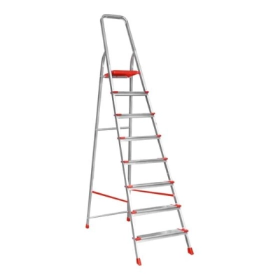 Стремянка Gigant Profi AAA-10 8 ступеней с шириной 130 мм