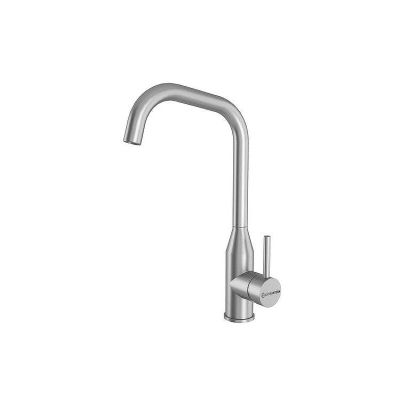 Смеситель для кухни KUCHENSTERN Fila 410SS40 нерж