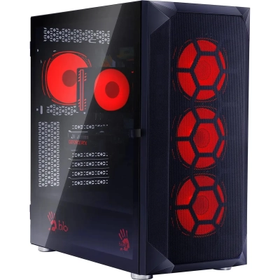 ПК Bloody BD-PC CZ79C3 (2086027) MT i7 13700KF (3.4) 64Gb SSD1Tb RTX5080 16Gb Windows 11 Home 64 GbitEth 850W черный