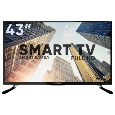 Телевизор SOUNDMAX SM-LED43M02S