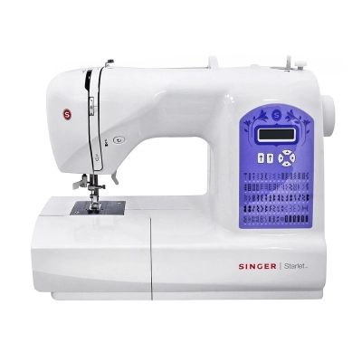 Швейная машина Singer Starlet 6680 белый