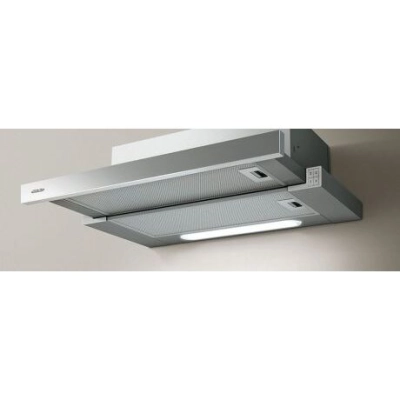 Вытяжка Jet Air Aurora LX/GRX/F/50 нерж упр. кнопочное (1 мотор)