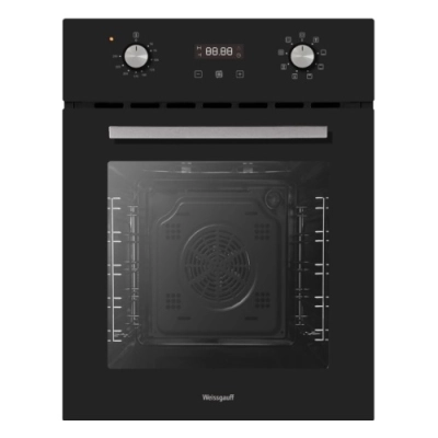 Духовой шкаф Weissgauff EOY 451 PDB черный