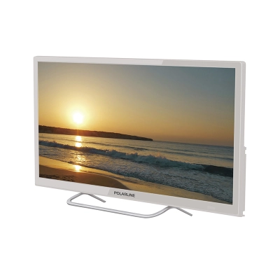 24 Телевизор Polarline 24PL52TC белый