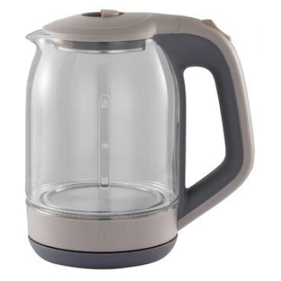 Чайник Матрёна MA-006 стекло бежевый