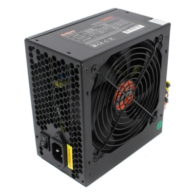 Блок питания Exegate EX260645RUS Exegate 700PPE, ATX, black, APFC, 12cm, 24p+(4+4)p, PCI-E, 5xSATA, 3xIDE, FDD