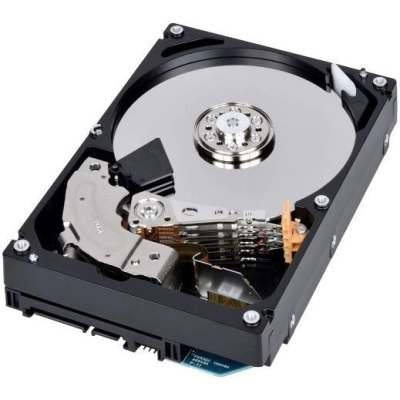 HDD Toshiba SATA-III 6Tb MG08ADA600E Enterprise Capacity (7200rpm) 256Mb 3.5