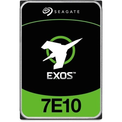 Жесткий диск Seagate Exos 7E10 ST10000NM017B Original SATA-III 10Tb (7200rpm) 256Mb 3.5