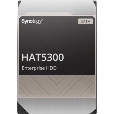 HDD Synology HAT5300-16T SATA 16TB 7200RPM 6GB/S 256MB