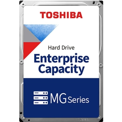 HDD Toshiba Enterprise Capacity (MG09SCA18TE) 18TB SATA, 7200 rpm, 512Mb buffer, 3.5