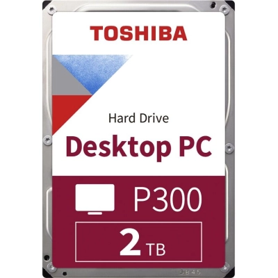 HDD Toshiba Original P300 HDWD320UZSVA SATA-III 2Tb Desktop (7200rpm) 64Mb 3.5