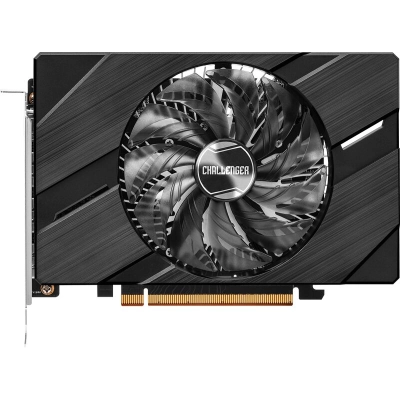 Видеокарта ASRock Intel Arc A380 Challenger (A380 CLI 6GO) ITX 6G OC