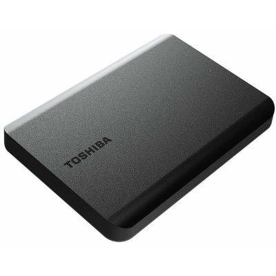 Внешний HDD Toshiba Canvio Basics HDTB540EK3CA 4TB 2.5 USB 3.2 Gen 1 black (аналог HDTB440EK3CA)