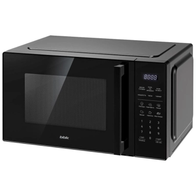Микроволновая печь BBK 23MWS-852S/B черный