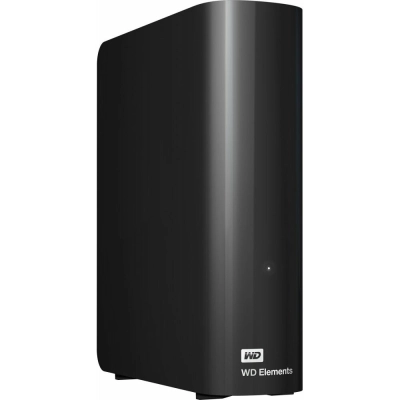 Внешний HDD WD Original WDBWLG0180HBK-EESN USB 3.0 18Tb Elements Desktop 3.5 черный