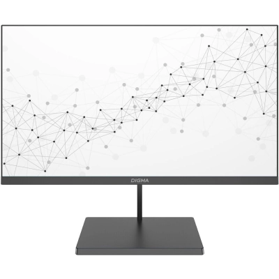 Монитор Digma Progress 22A501F (DM22VB01) черный