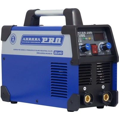 Сварочный инвертор Aurora Inter 200 TUBE 22728