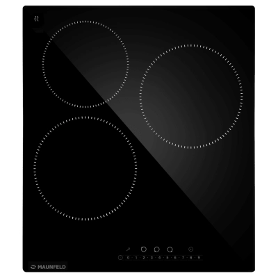 Варочная поверхность MAUNFELD AVCE3025SDBK