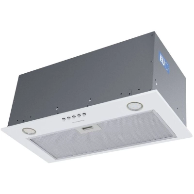 Вытяжка Maunfeld Crosby Power 60 белый (кнопочное 1 мотор)