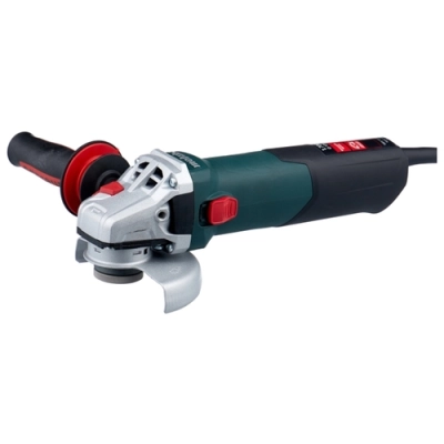 УШМ Metabo WEV17-125 Quick 1700Вт 11000об/мин рез.шпин.:M14 d=125мм 600516000