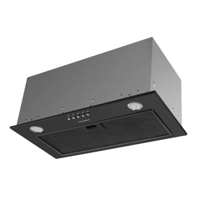 Вытяжка встраиваемая Maunfeld Crosby Power 60 черный