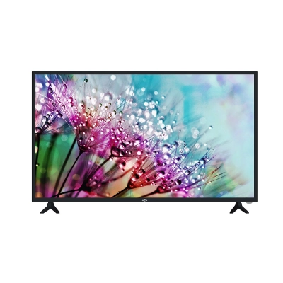 43 Телевизор OLTO 43ST20U черный 3840x2160, Ultra HD, 50 Гц, WIFI, SMART TV