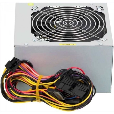 Блок питания Accord ATX 450W (20+4pin) 4*SATA I/​O switch (ACC-450-12)