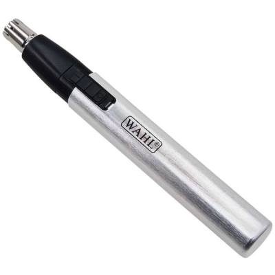 Триммер Wahl 3214-0471 серебристый (насадок в компл:15шт)