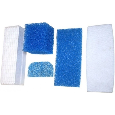 Набор фильтров Thomas TT/T2/Genius HEPA