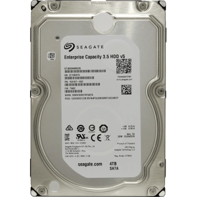 4 ТБ Жесткий диск Seagate 7200 Exos 7E8 [ST4000NM0035]
