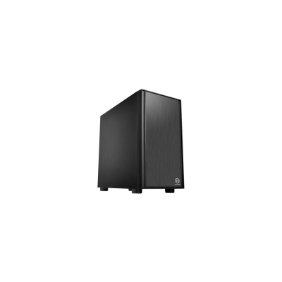 Корпус Thermaltake Versa H17 черный без БП mATX 1xUSB2.0 1xUSB3.0 audio bott PSU