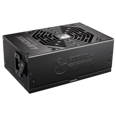 Super Flower Power Supply Leadex Platinum, 2000W, ATX, 140mm, 18xSATA, 5xPCI-E(6), 9xPCI-E(6+2), APFC, 80+ Platinum, Full Modular