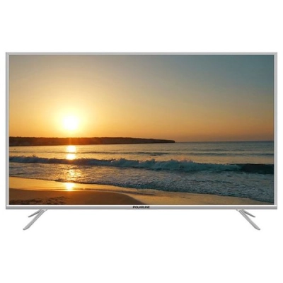 65 Телевизор Polarline 65PU51TC-SM черный 3840x2160, 4K Ultra HD, 60 Гц, Wi-Fi, Smart TV, Android TV