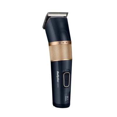 Машинка для стрижки Babyliss E986E черный (насадок в компл:8шт)