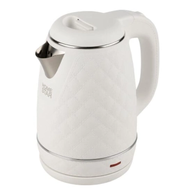Электрочайник HOMESTAR HS-1007 белый