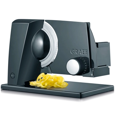 Ломтерезка GRAEF SKS 11022 schwarz TWIN