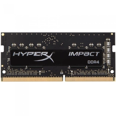 ОЗУ Kingston FURY Impact KF432S20IB/​16 DRAM 16GB 3200MHz DDR4 CL20 SODIMM EAN: 740617318395