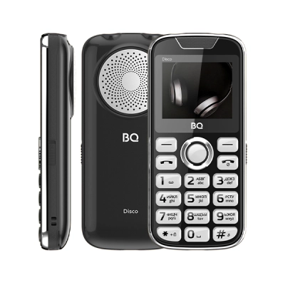 Мобильный телефон BQ 2005 Disco Black
