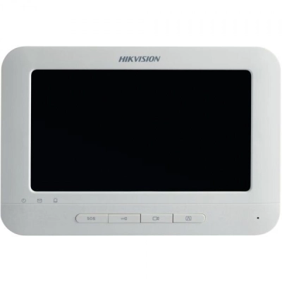 Видеодомофон Hikvision DS-KH6310 белый