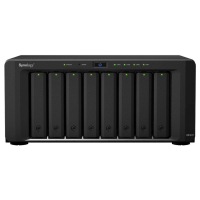 Сетевой накопитель (NAS) Synology DS1817