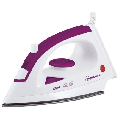 Утюг HOMESTAR HS-4001 белый