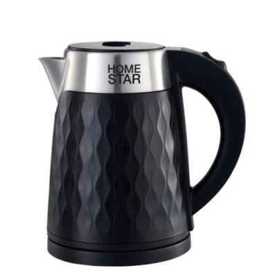 Чайник HOMESTAR HS-1021 черный