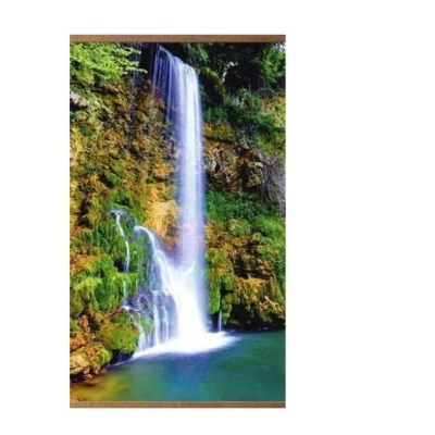 Конвектор Домашний Очаг Водопад