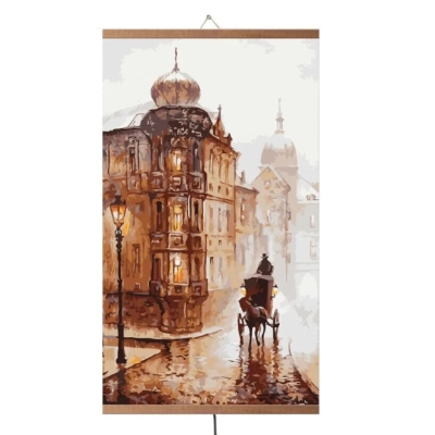 Конвектор Домашний Очаг Старая Прага