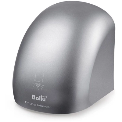 Сушилка для рук электрическая Ballu BAHD-2000DM Silver