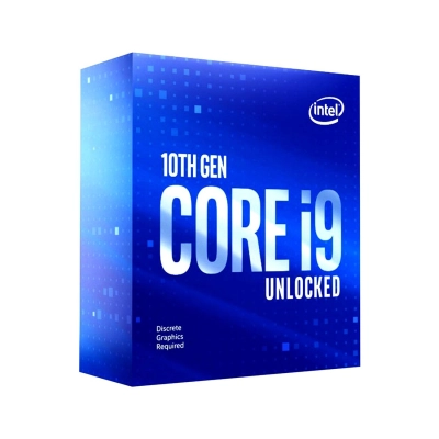 Процессор Intel Core i9-10900KF CM8070104282846SRH92 s1200 (3.7Ghz/​20Mb) tray