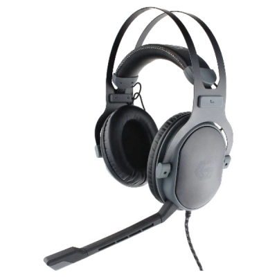 Гарнитура игровая Gembird MHS-G700U, черный