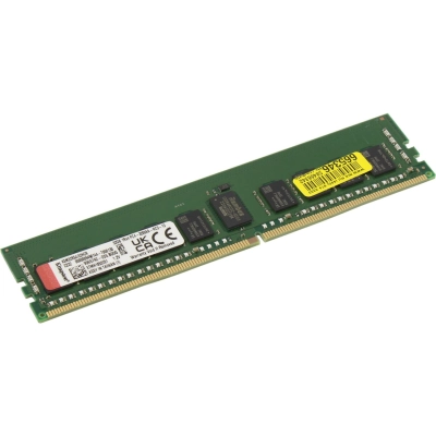 ОЗУ Kingston KSM32RS4/​32HCR DDR4 32Gb DIMM ECC Reg PC4-25600 CL22 3200MHz