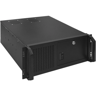 Корпус Exegate Pro 4U4019S EX254716RUS M 19, высота 4U, глубина 450, без БП, USB
