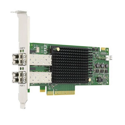 Адаптер главной шины Broadcom Emulex LPe31002-AP Gen 6 (16GFC)